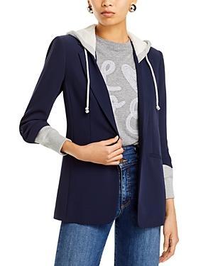 Hooded Khloe Jacket Product Image