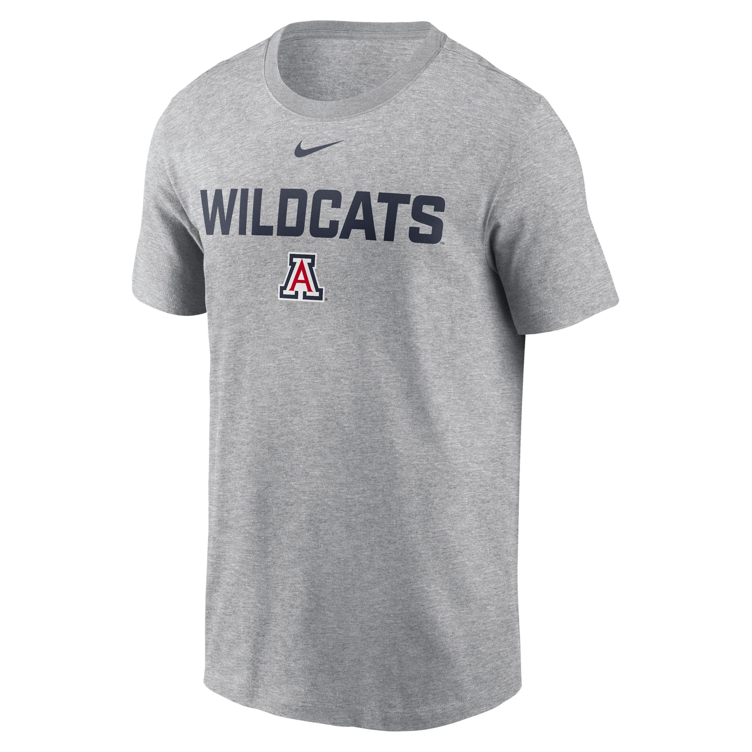 Arizona Campus 2-Hit Nike Men's College T-Shirt Product Image