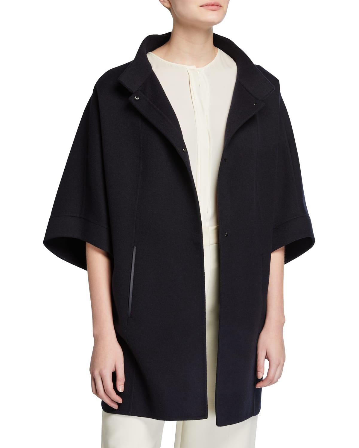 Womens Salzburg Cashmere Cape Product Image