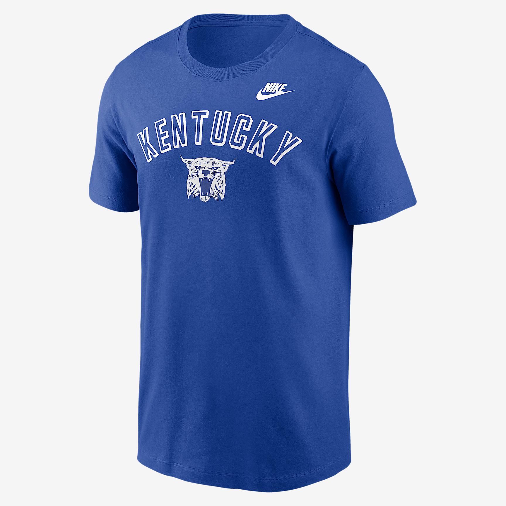 Kentucky Legacy Nickname Nike Men's College T-Shirt Product Image