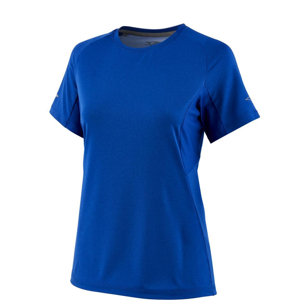 Women's Mizuno Performance Short Sleeve Product Image