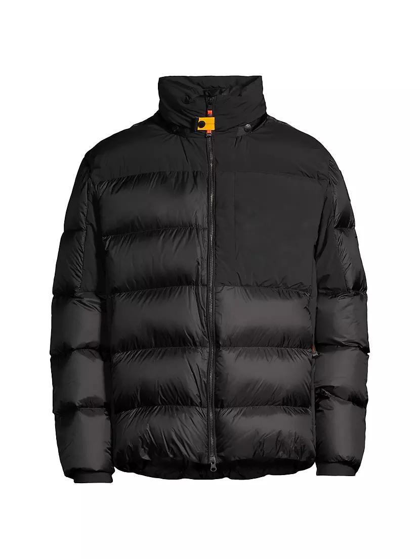 Gover Zip-Front Down Jacket Product Image