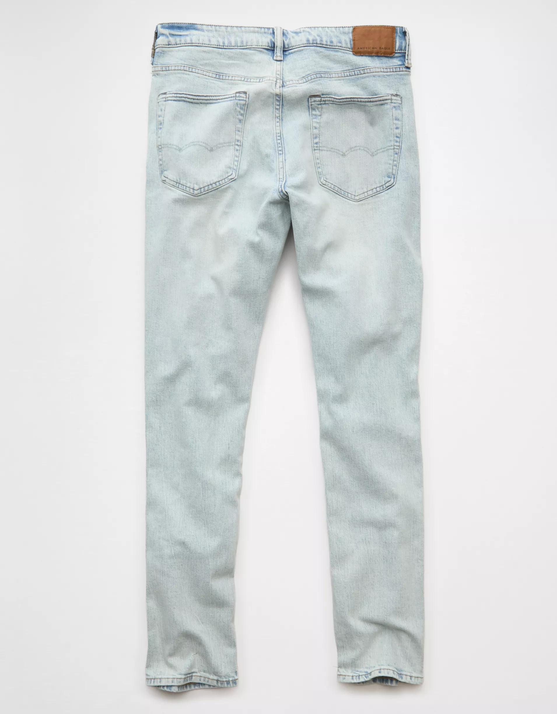 AE AirFlex+ TENCEL™ Fibers Athletic Skinny Jean Product Image