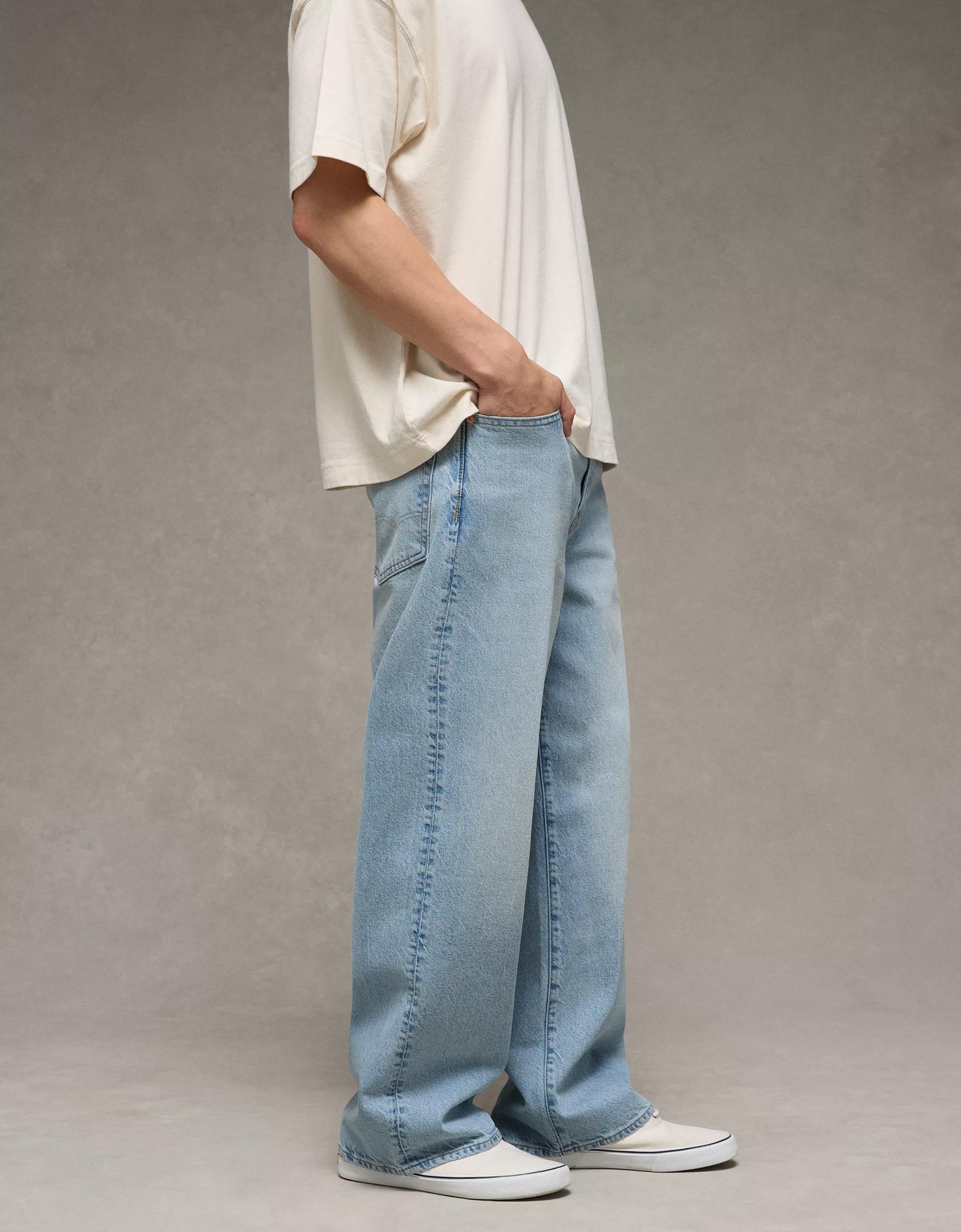 AE EasyFlex Ultra Baggy Jean Men's Product Image