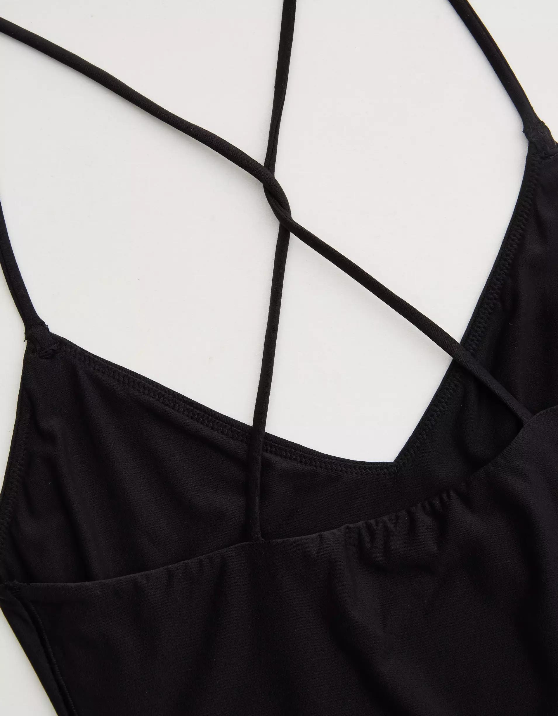 SMOOTHEZ Strappy Back Tank Top Product Image