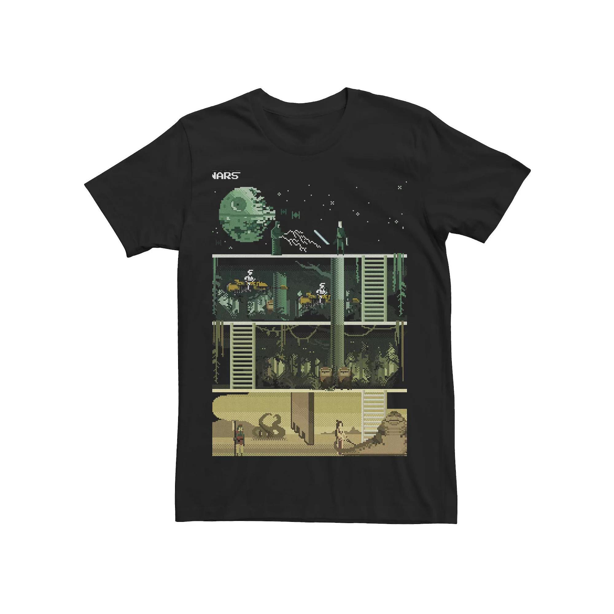 Men's Star Wars The Mandalorian The Child aka Baby Yoda Poster Tee,  Product Image