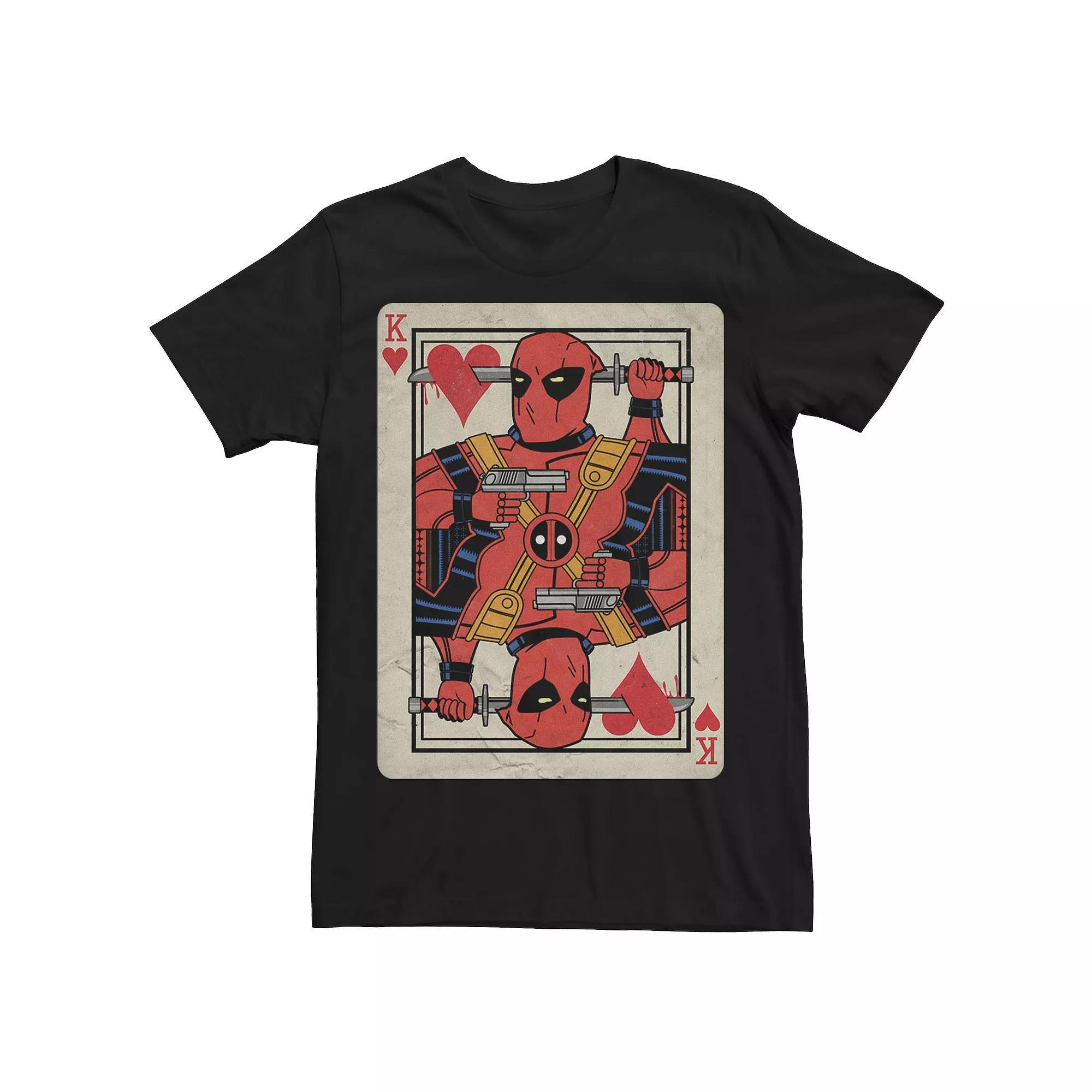 Men's Marvel Daredevil Stilt-Man Comic Cover Tee,  Product Image