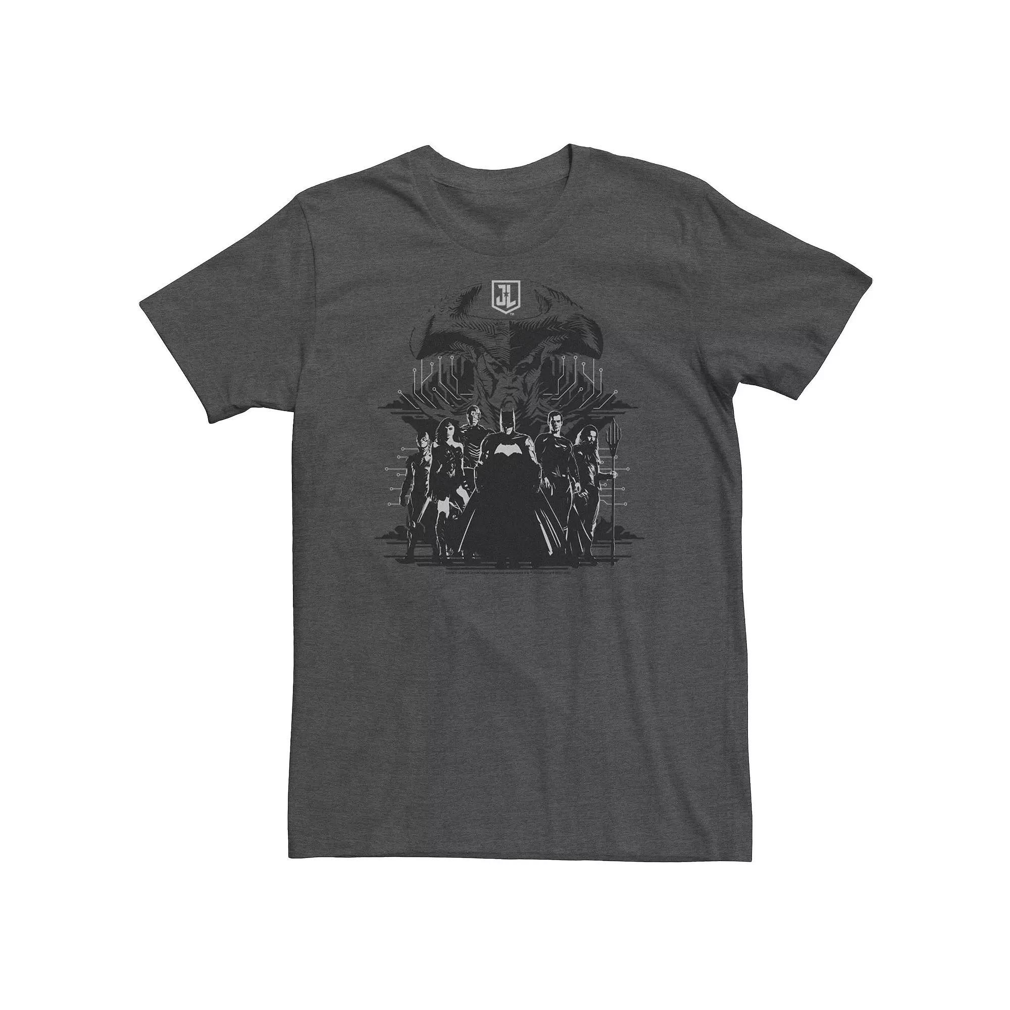 Men's Marvel Ironheart Logo Tee,  Product Image