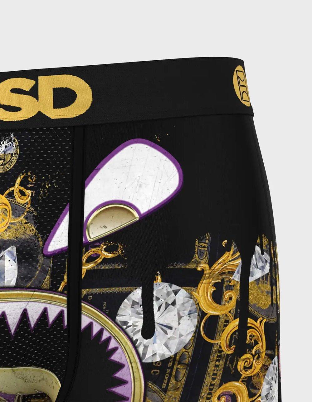 PSD Warface Money Hungry Mens Boxer Briefs Product Image