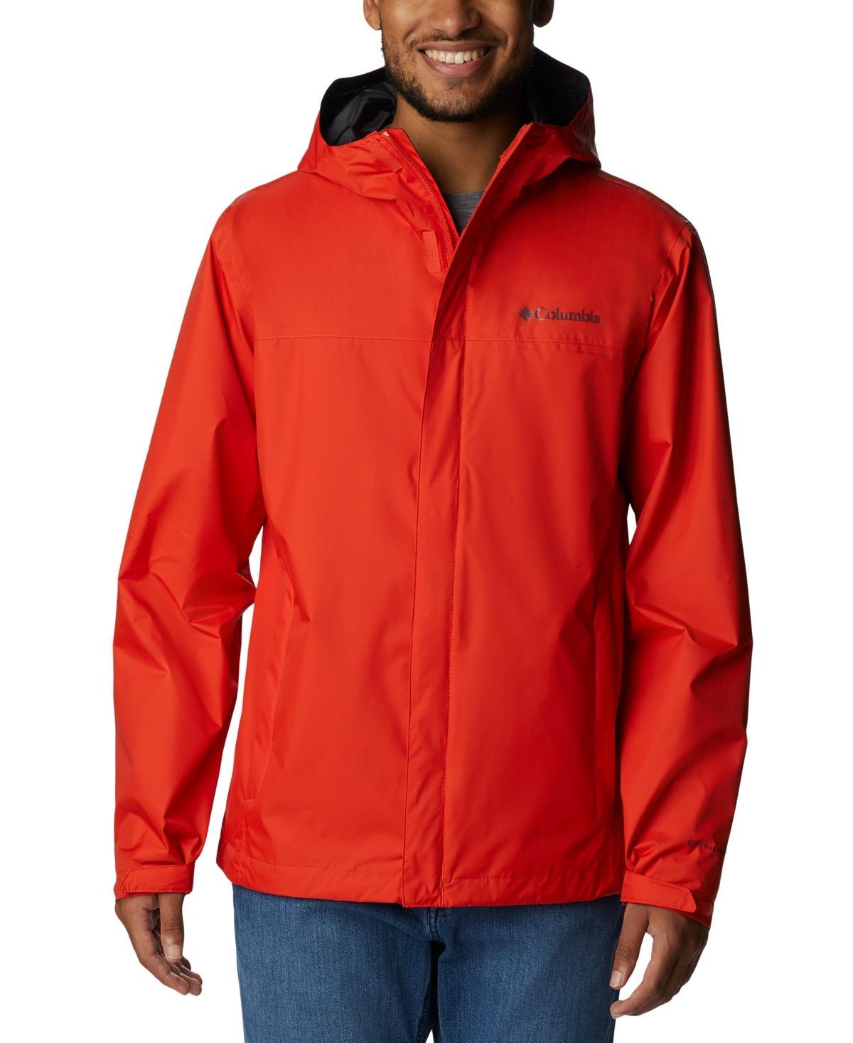 Columbia Mens Watertight Ii Water-Resistant Rain Jacket Product Image