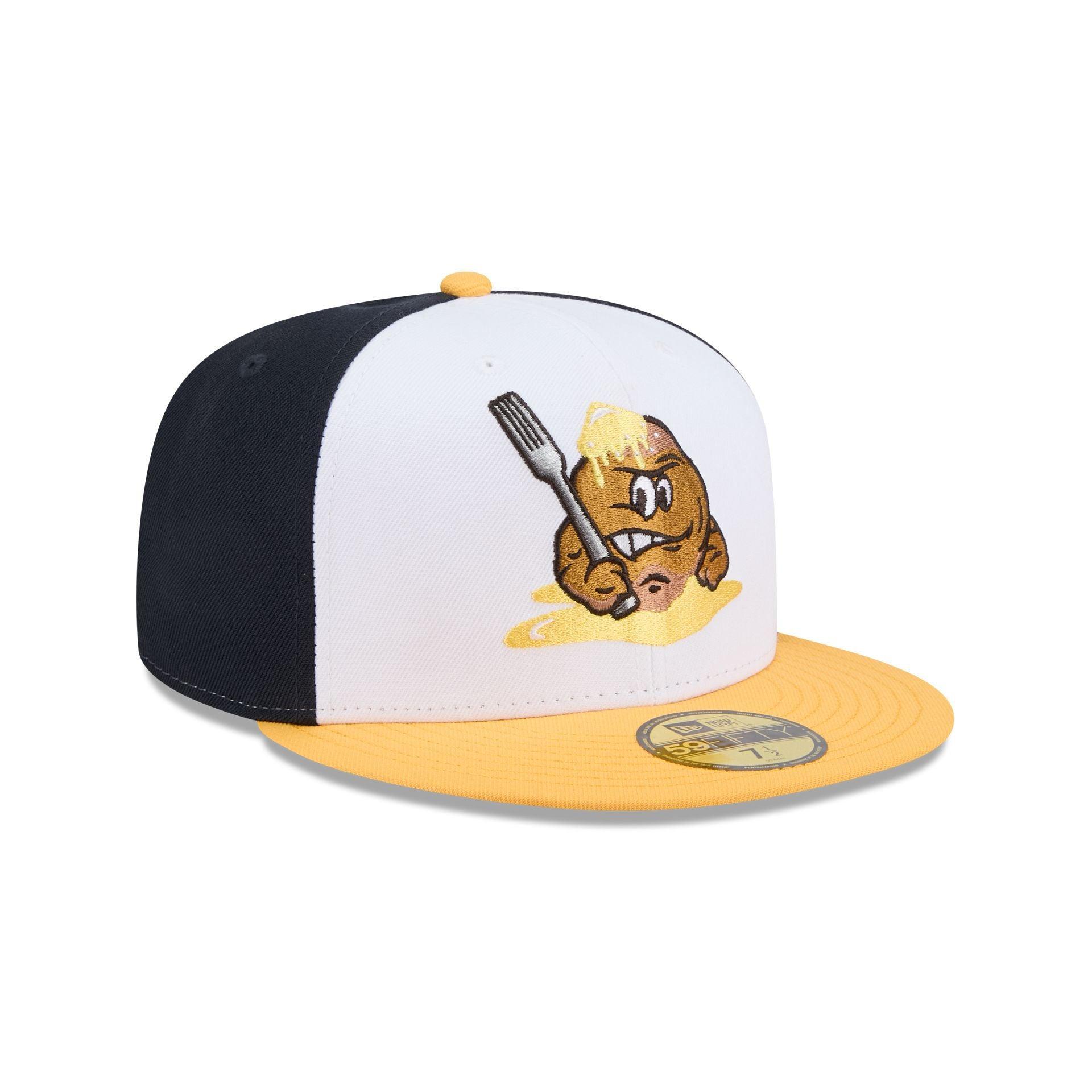 Memphis Showboats Gray 9FIFTY Snapback Hat Male Product Image