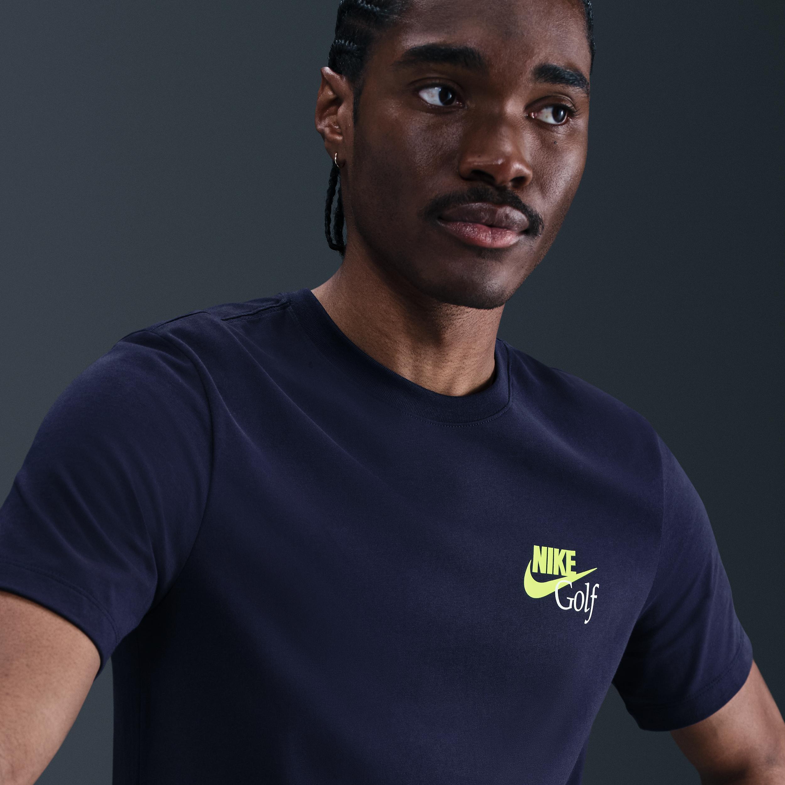 Nike Mens Golf T-Shirt | HV1723-451 Product Image