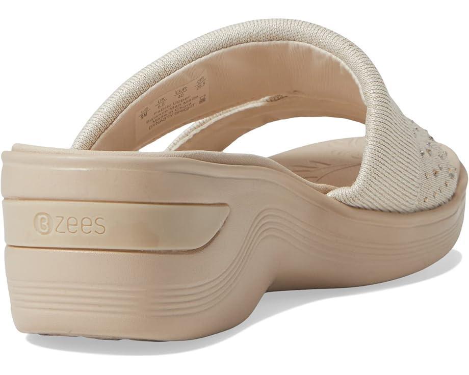 Royal Wedge Sandals Product Image