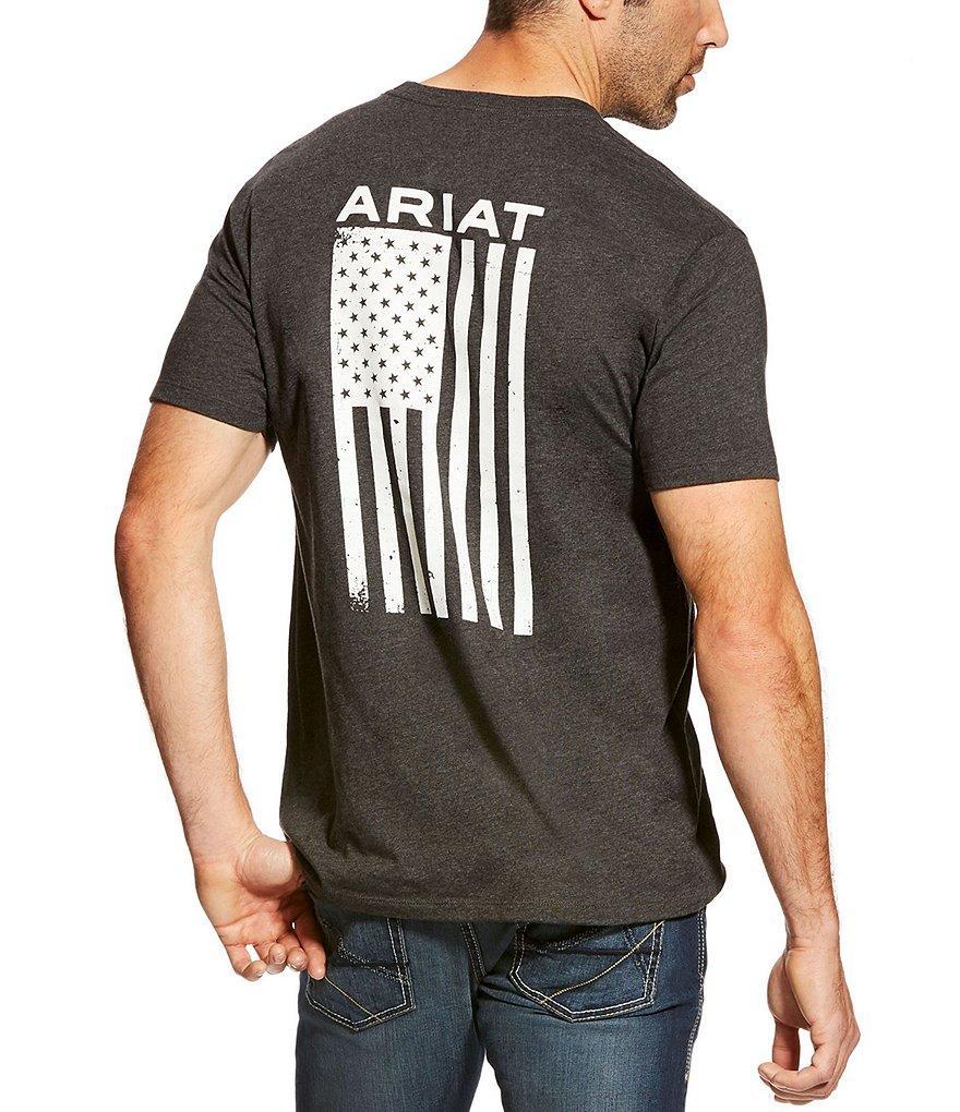 Ariat Freedom Graphic Short Sleeve T-Shirt Product Image