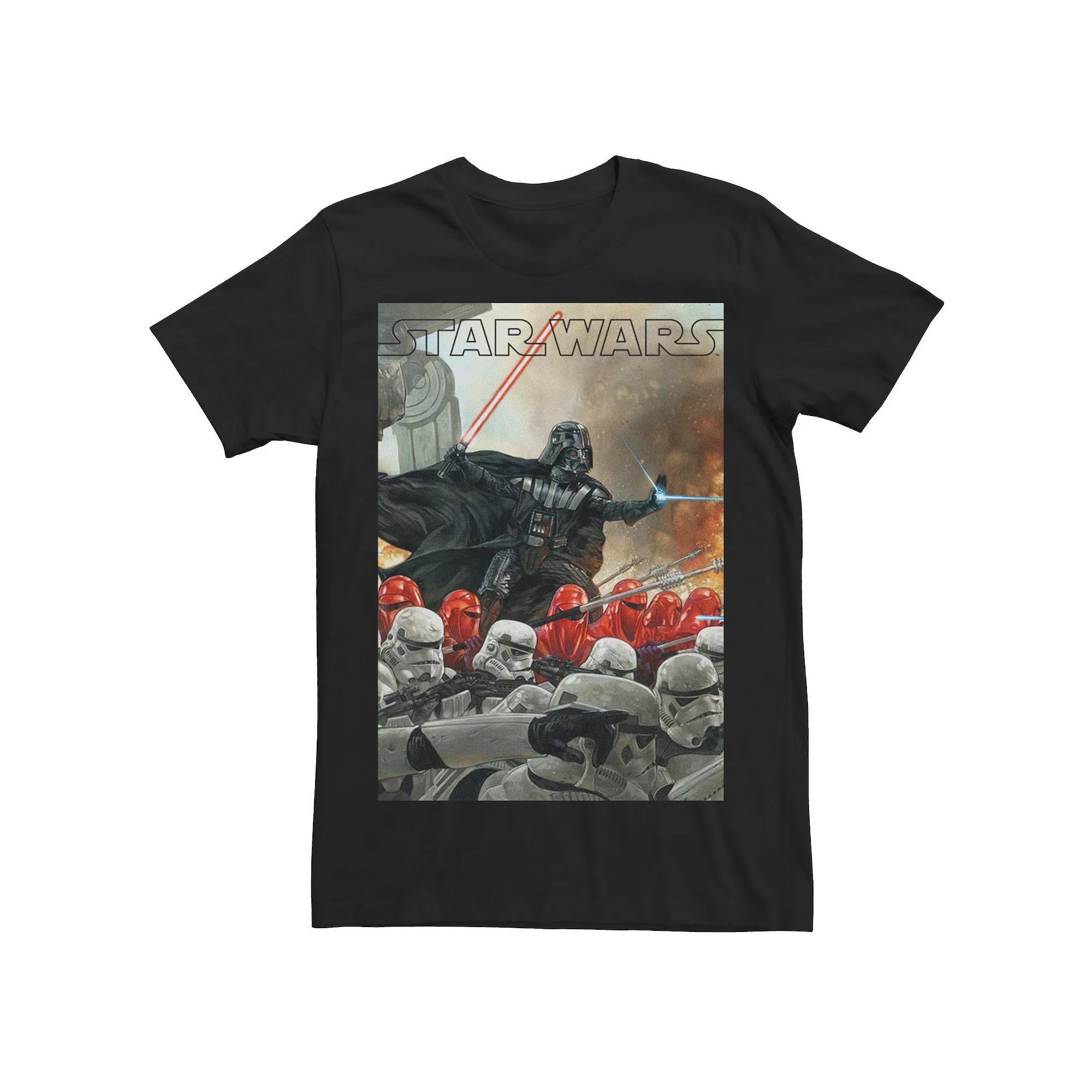 Men's Star Wars Darth Vader Product Image