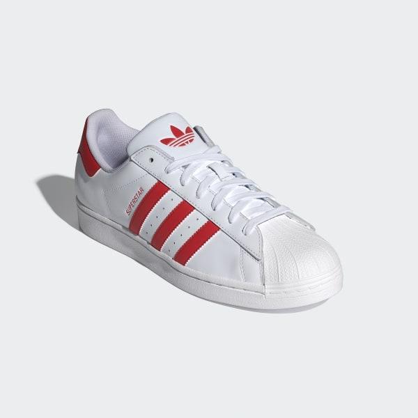 adidas Superstar Shoes Cloud White 6.5 Mens Product Image