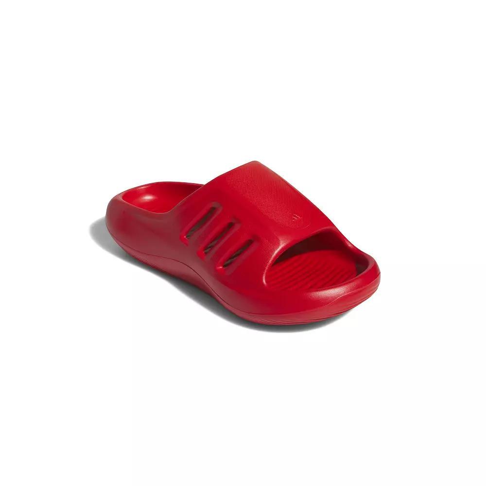 adidas adiFOM IIInfinity Men's Slide Sandals, Size: 10, Red Product Image