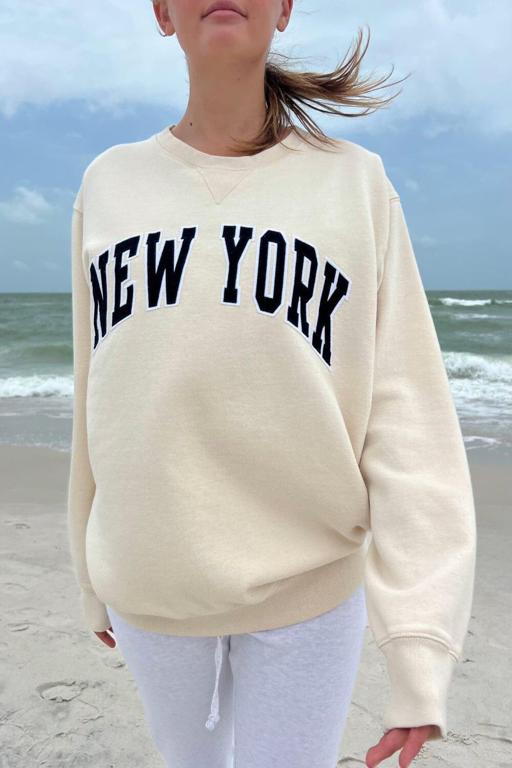 Erica New York Sweatshirt Product Image