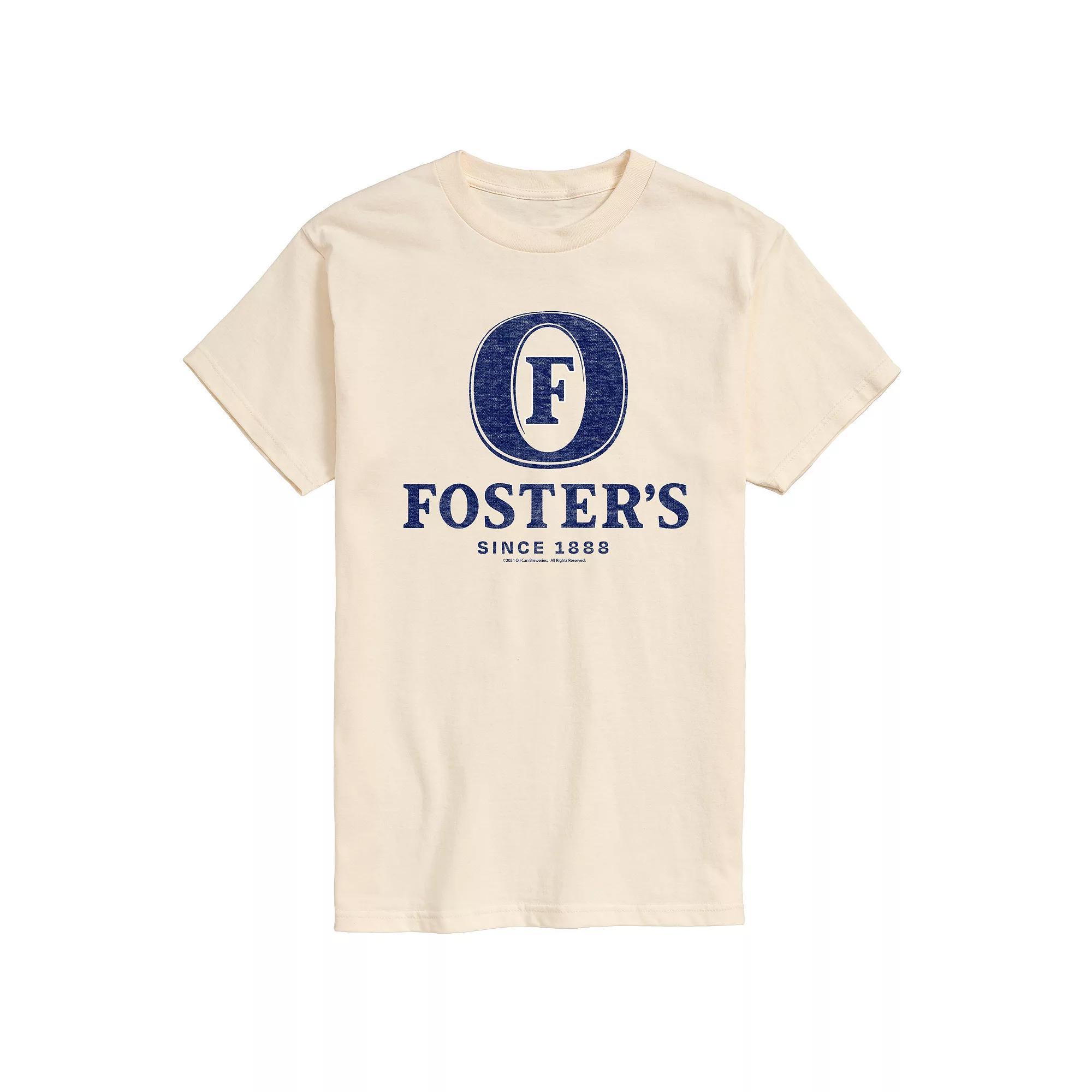Men's Foster's Logo Graphic Tee,  Product Image