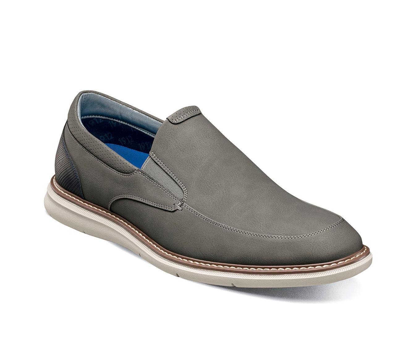 Men's Nunn Bush Chase Slip on Slip-On Shoes Product Image