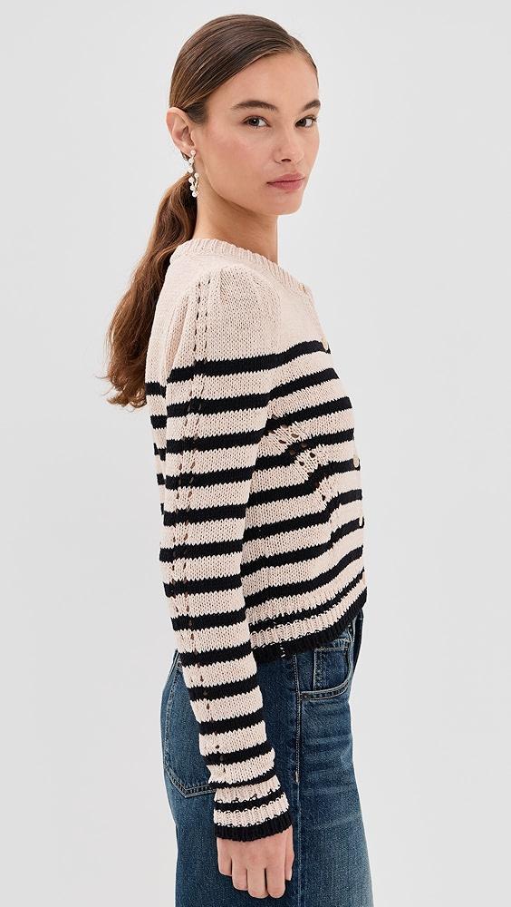 Ulla Johnson Joelle Cardigan | Shopbop Product Image