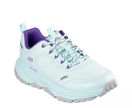 Skechers Womens Dlux Journey Hiking Shoe Product Image