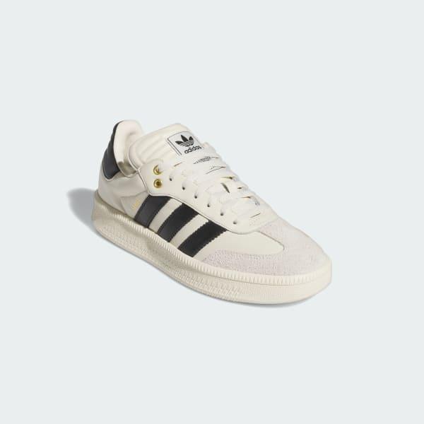 adidas Samba XLG Shoes Cream White M 9.5 / W 10.5 Unisex Product Image