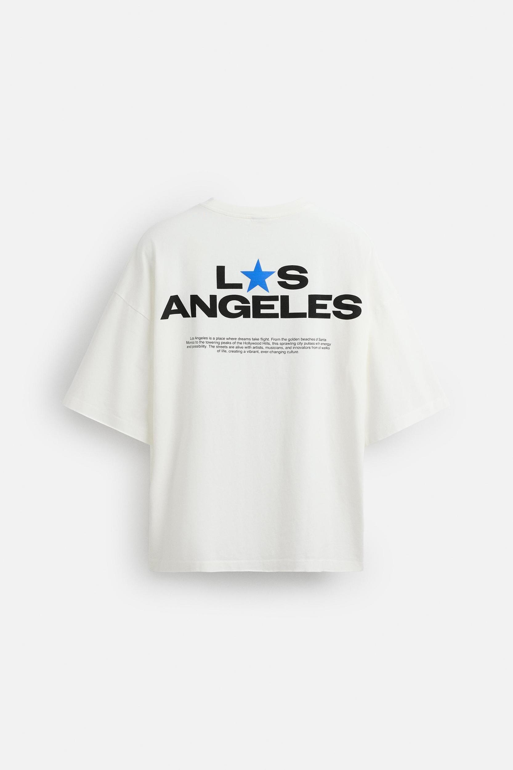 COMBINATION PRINT T-SHIRT Product Image