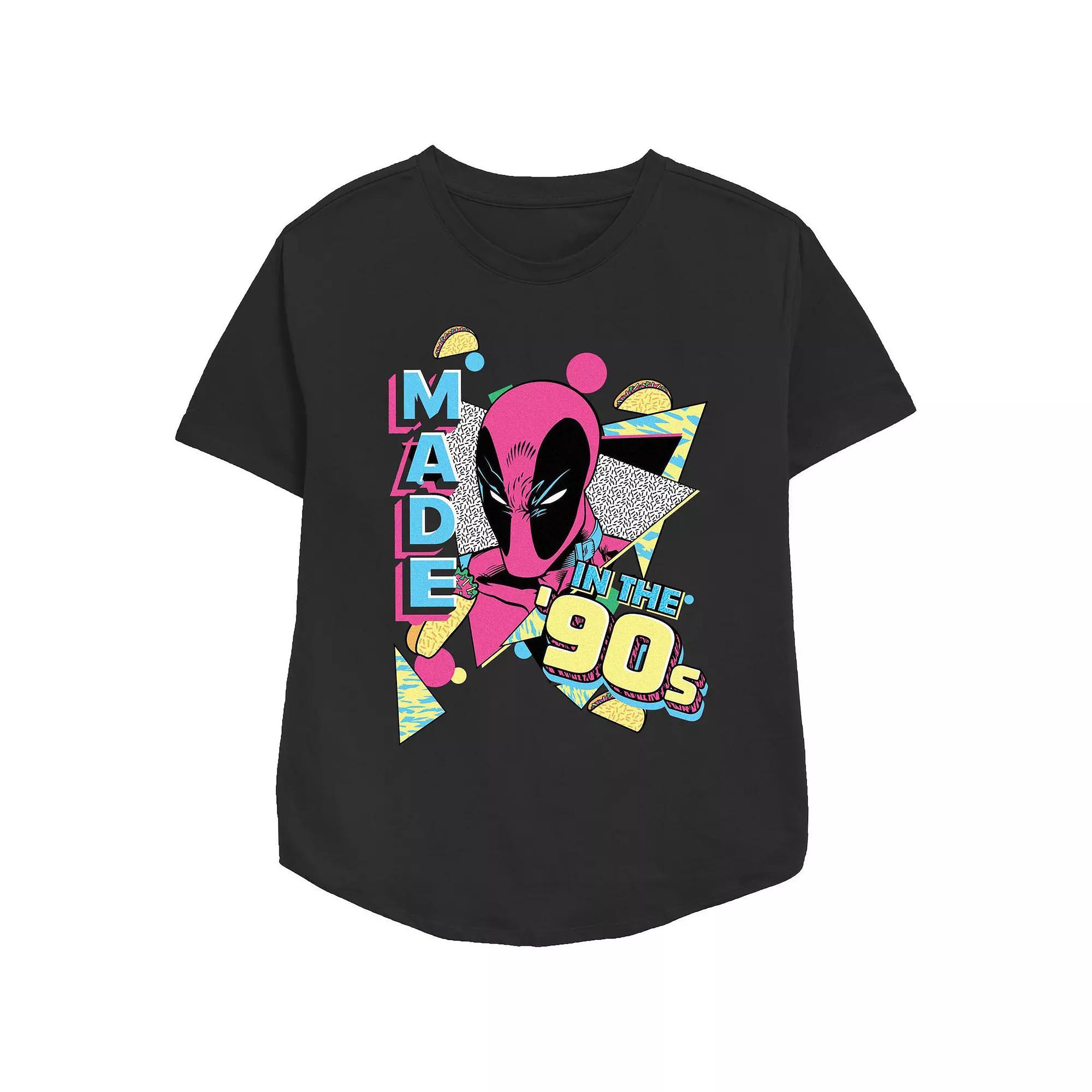 Women's Marvel Deadpool Made Product Image
