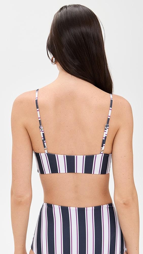 MIKOH Kumu 2 Bikini Top | Shopbop Product Image