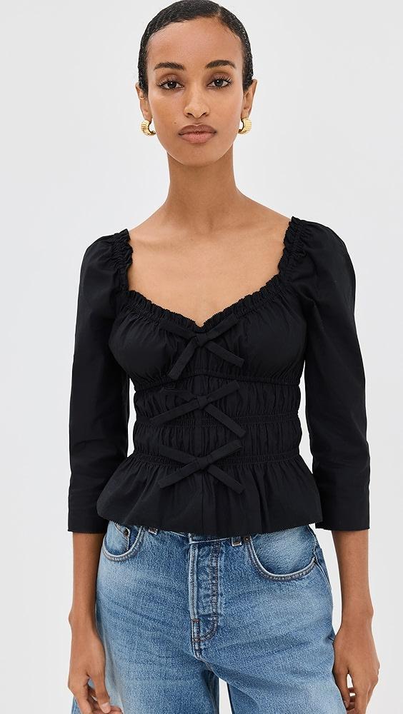 Reformation Lauryn Top | Shopbop Product Image