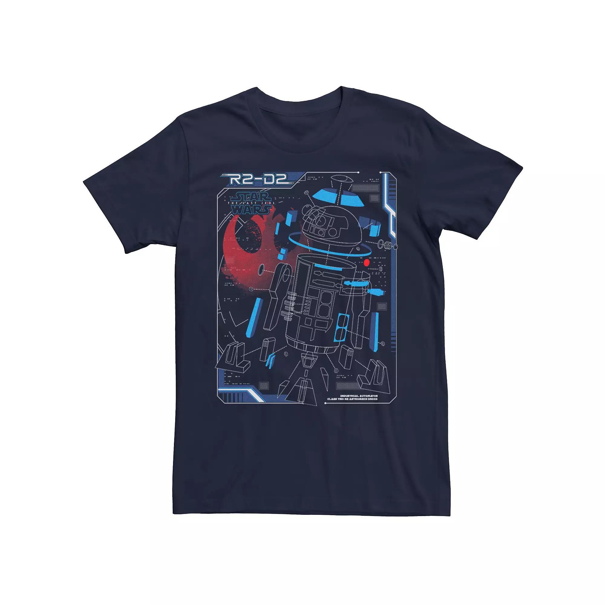 Men's Jurassic World Park Poster Tee,  Product Image