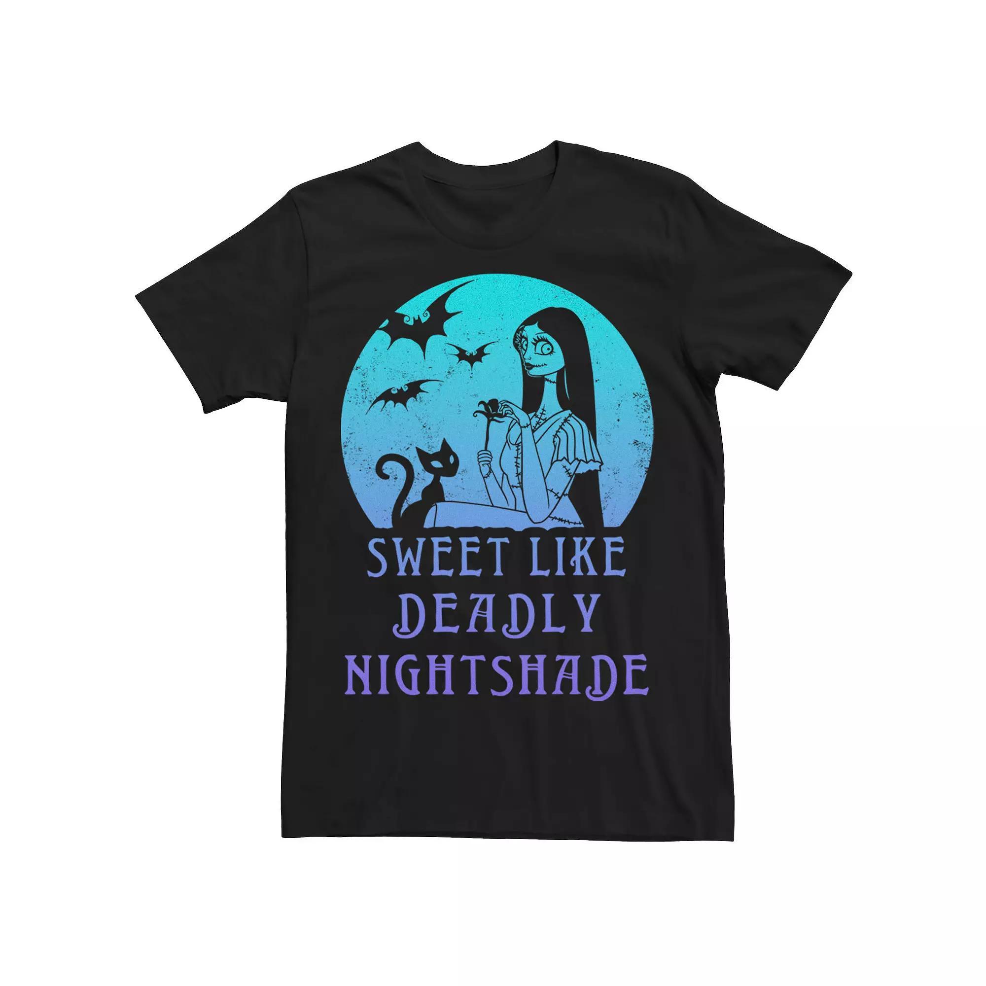 Disney's The Nightmare Before Christmas Sally Sweet Men's Tee,  Product Image