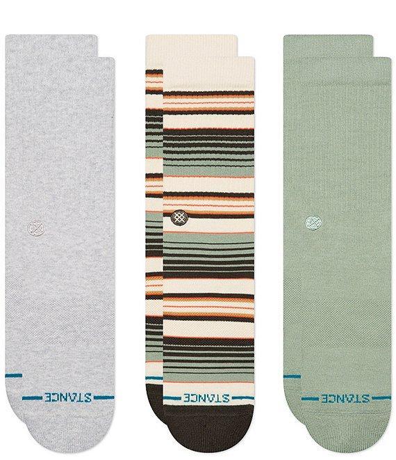 Stance Repeteur Crew Socks 3-Pack Product Image