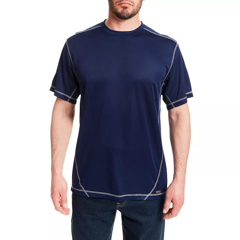 Mens Smiths Workwear Performance Contrast Crewneck Tee Product Image