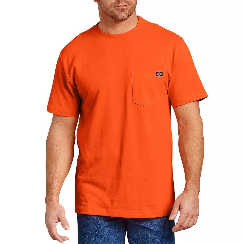 Men's Dickies Heavyweight Crewneck Tee,  Product Image