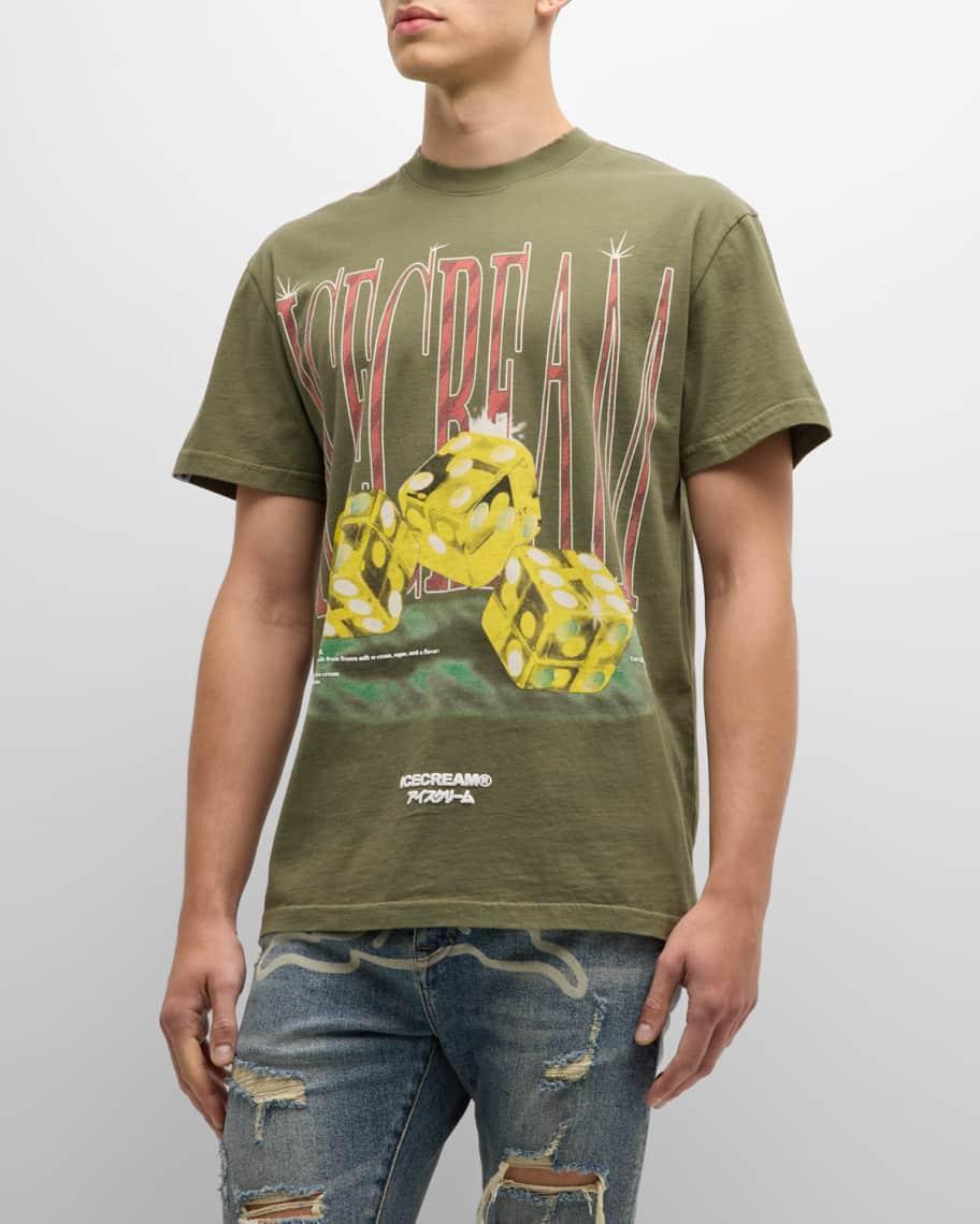 Men's Fear of a Rich Planet T-Shirt Product Image