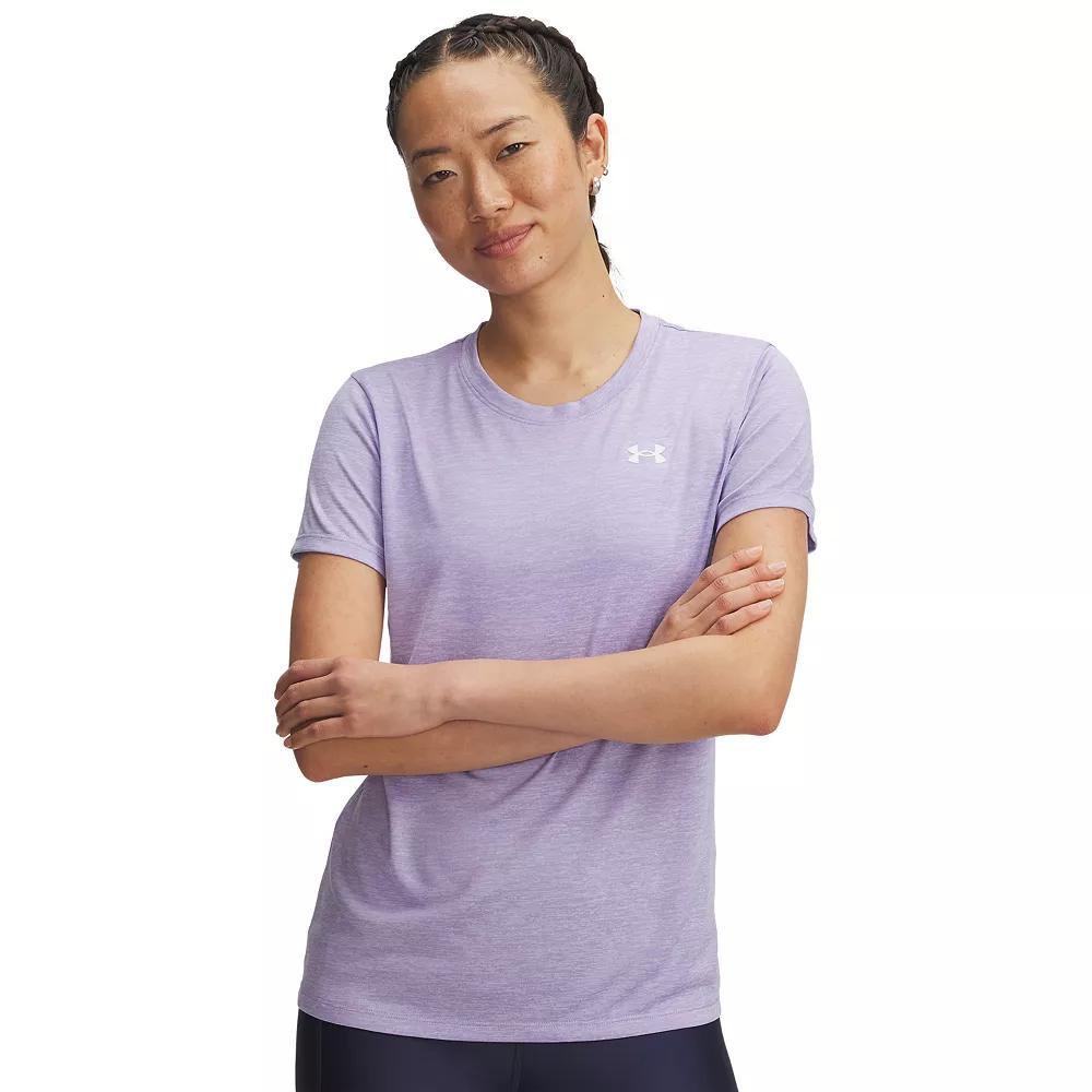 Women's Under Armour Tech™ Crewneck Short Sleeve Tee,  Product Image