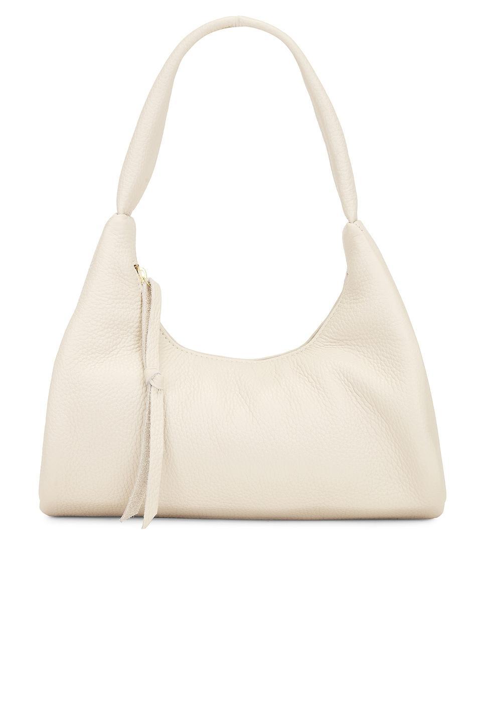 Gia Baguette Bag Oliveve Product Image