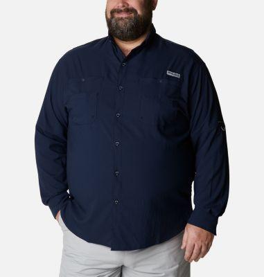 Columbia Men s PFG Tamiami II Long Sleeve Shirt - Big- Product Image