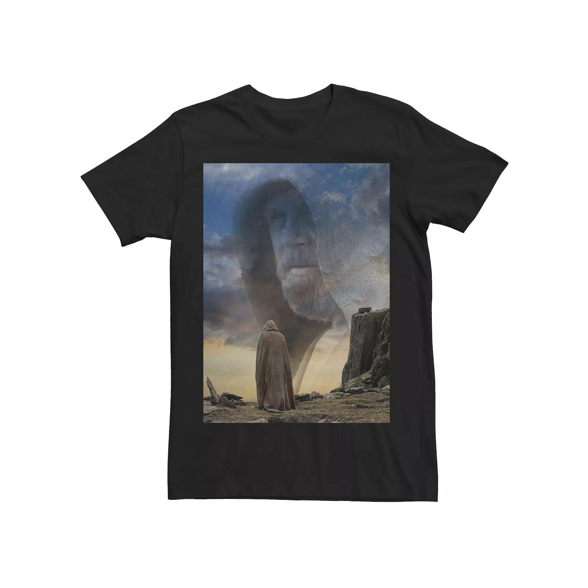 Big & Tall Fantastic Beasts - Grindelwald Wanted Tee, Men's,  Product Image