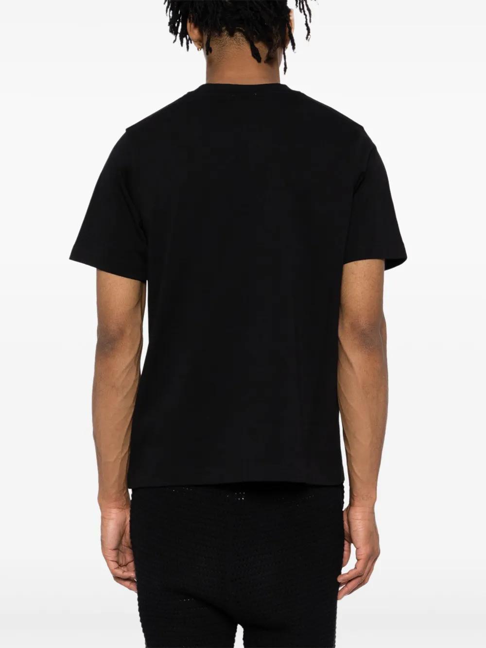 logo patch T-shirt Product Image