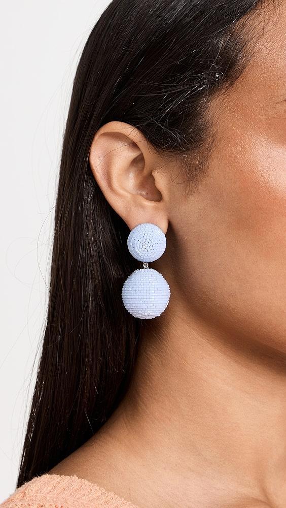 Deepa Gurnani Nica Earrings | Shopbop Product Image