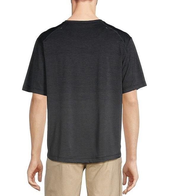 Tommy Bahama IslandZone® Short Sleeve Ombre Oasis T-Shirt Product Image