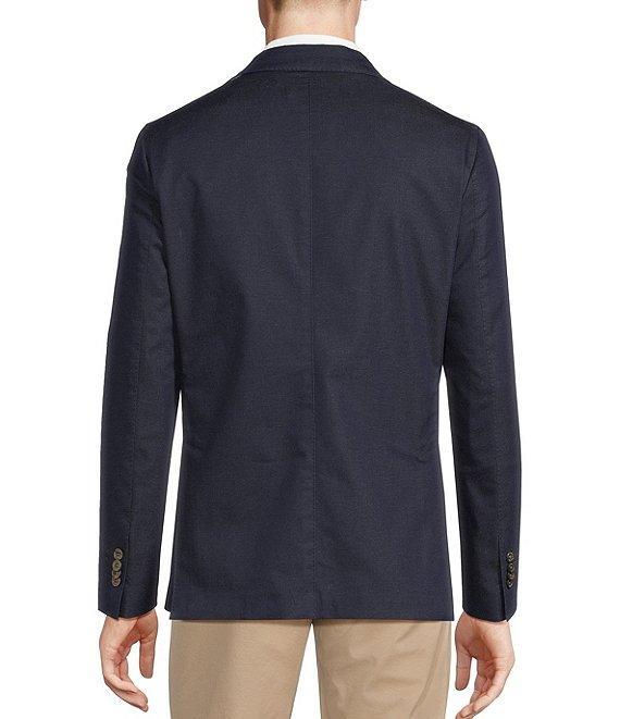 Cremieux Blue Label Saint Tropez Collection Double Face Herringbone Blazer Product Image