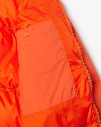 Relaxed Fit Hooded Down Jacket Product Image