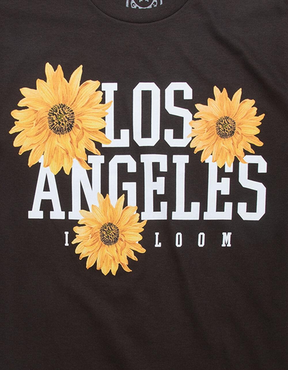 CVLA Sun Flowers Mens Tee Product Image