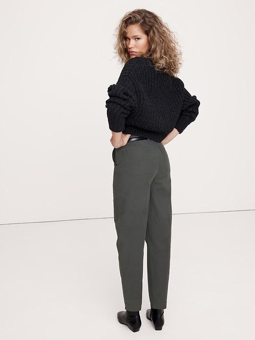 The Corduroy Barrel Pant Product Image