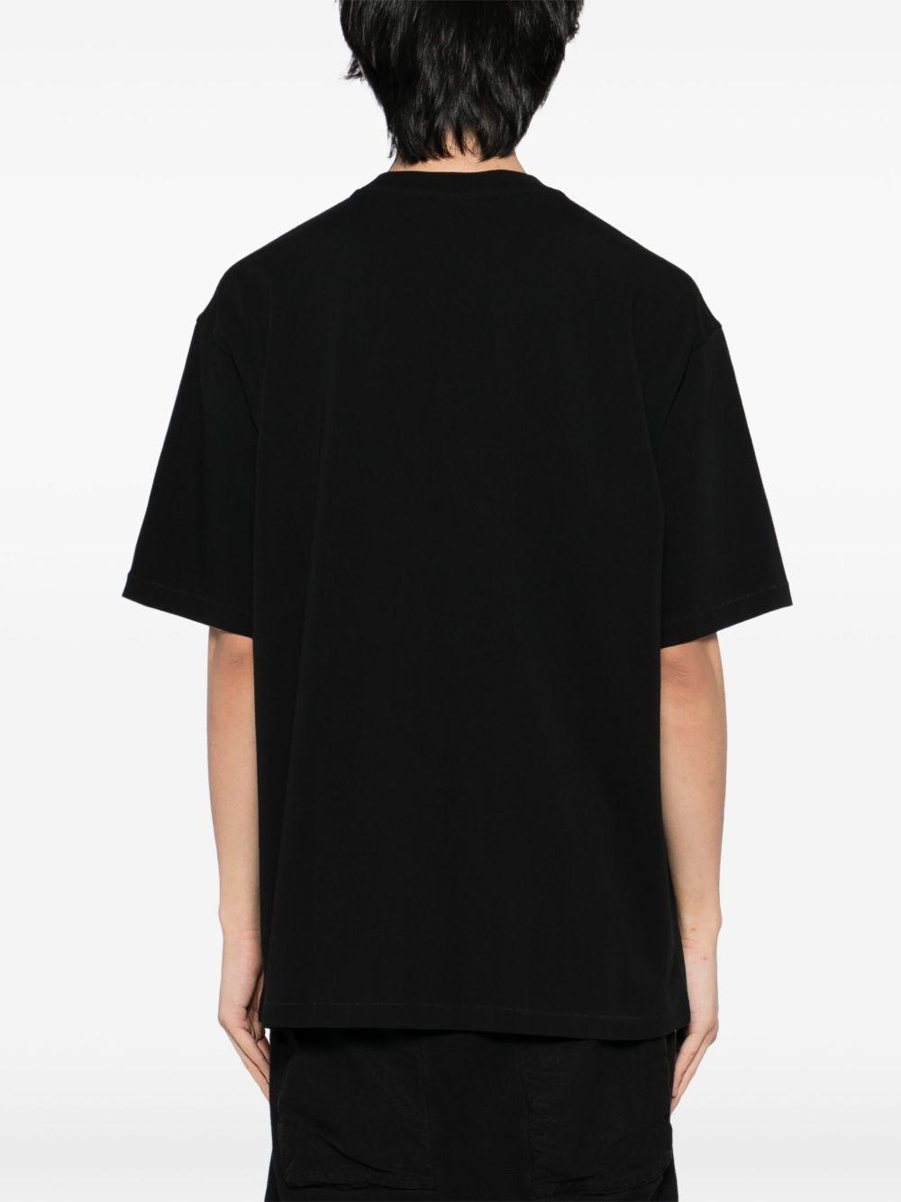 logo-printed T-shirt Product Image