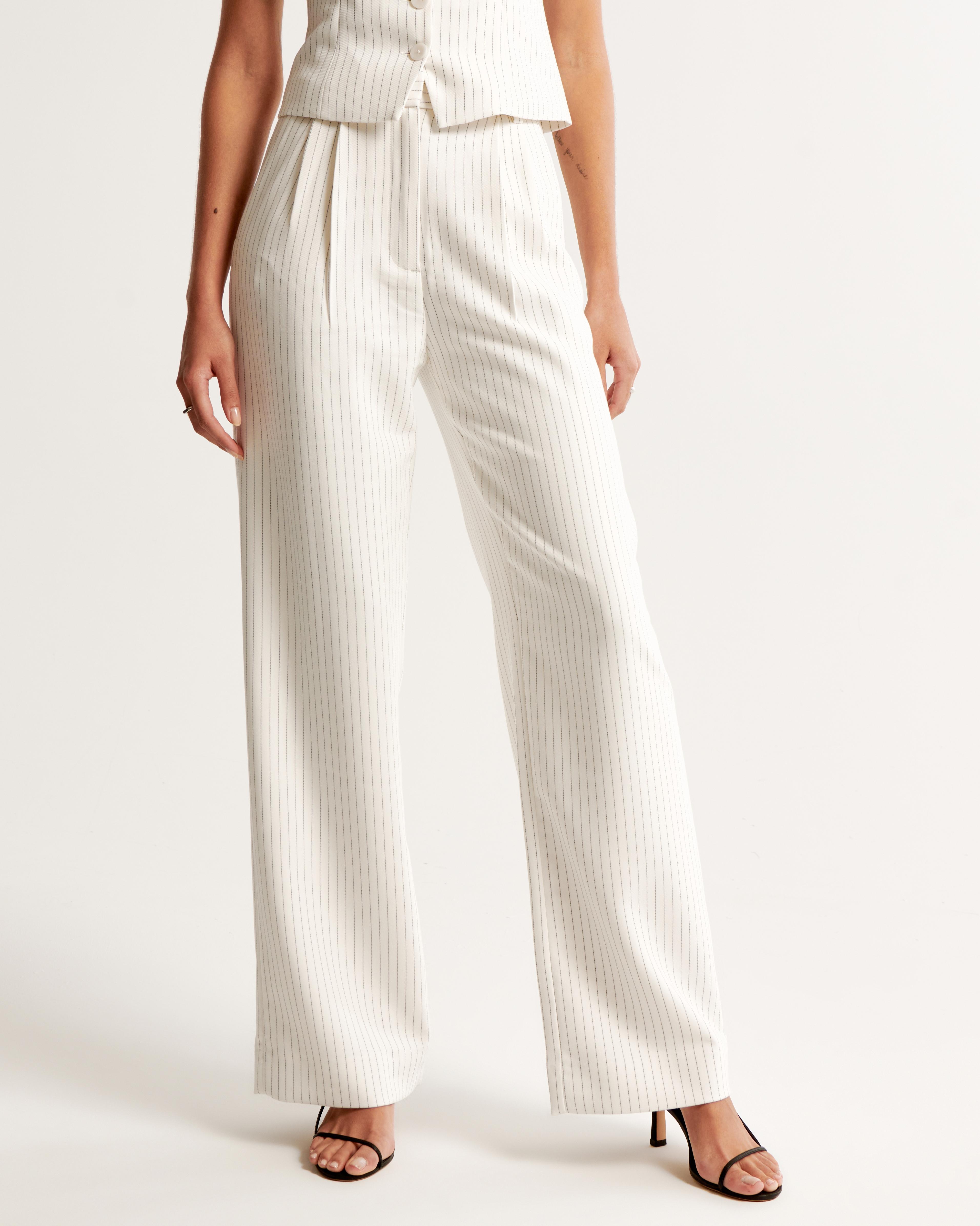 A&F Sloane Tailored Pant Product Image